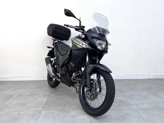 KAWASAKI VERSYS-X 300 KAWASAKI VERSYS-X 300